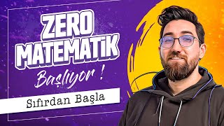 Zero Matematik Kampı Başlıyor  İyi Başlangıç Bitirmenin Yarısıdır  Sıfırdan Başla F10Yayincilik [upl. by Clotilda]