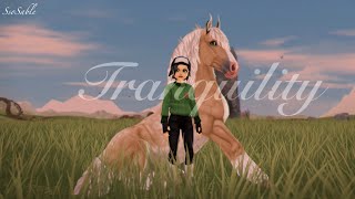 Tranquility  A Star Stable Movie [upl. by Goat204]