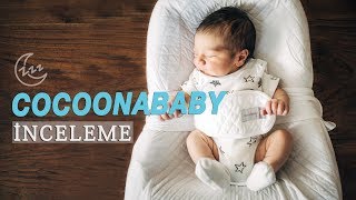 Cocoonababy Bebek Yatağı incelemesi  Almaya Değer Mi [upl. by Lyrret780]