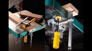 MATCHFIT Dovetail Clamps  Tool Review [upl. by Wheelwright]