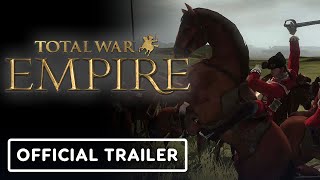 Total War Empire  Official Mobile Release Date Trailer [upl. by Dustman297]