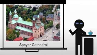 Speyer Cathedral and Sant Ambrogio [upl. by Puiia]