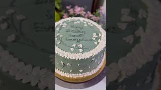 White chocolate hazelnut cakecakebakingyoutubeshorts [upl. by Stu707]