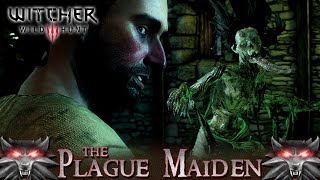 The Witcher 3 Wild Hunt  THE PLAGUE MAIDEN  TOWERFUL OF MICE  LETquotS PLAY 28 [upl. by Hibbert]