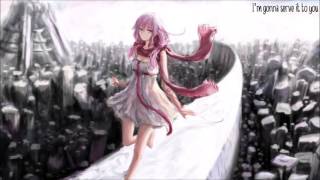 Seven Nation Army  Nightcore Lyrics [upl. by Juni623]