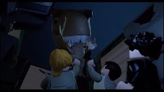 Mommys Very Angry  LEGO Jurassic World Ep 3 [upl. by Miche868]