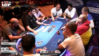 Mesa Final del Main Event de la LCP Casino de Torrequebrada [upl. by Viscardi]