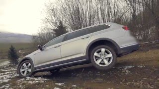 Test Passat Alltrack 20 BiTDI Highline [upl. by Fredella]