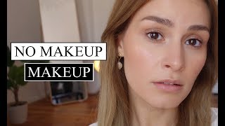 UNGESCHMINKT AUSSEHEN 🚫💄 No Makeup  Makeup für Frühling amp Sommer [upl. by Nyraa90]