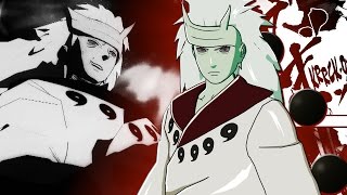 HYPE Madara Uchiha Six Paths GAMEPLAY ONLINE Ranked Match  Naruto Ultimate Ninja Storm 4 [upl. by Polinski]