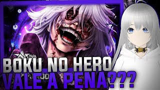 Decair  Novatroop  Shigaraki Tomura My Hero Academia  Noksiya React [upl. by Khalid]