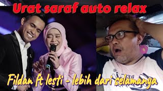 🔴LESTI KEJORA ft FILDAN  LEBIH DARI SELAMANYA reaction video [upl. by Alwyn479]