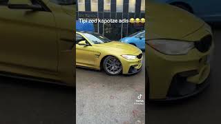 Tbilisi bmw M4 [upl. by Suelo812]