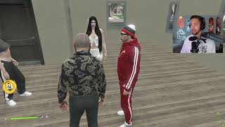 Realtor Mr K Reunites With Zoey Marie  Prodigy RP  GTA 5 [upl. by Vigen]