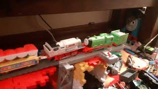 WHO WILL WIN Thomas amp Friends Worlds Strongest Engine 755 [upl. by Anas171]