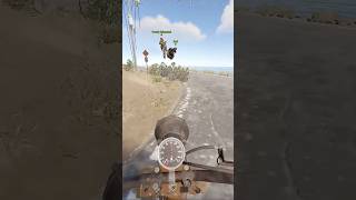 Wallpaper in rust rust viral youtubeshorts shorts wallpaper motorcycle funny youtubeshort [upl. by Werdma]