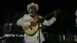 Dueto Bertín y Lalo En Culiacán Sinaloa [upl. by Ffirahs281]