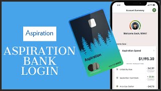 How To Login To Aspiration Bank Account Online Aspiration Bank Login Sign In 2021 [upl. by Haerle]