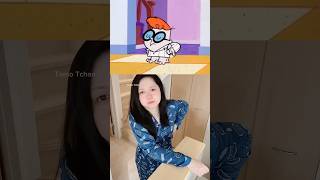 Omelette du Fromage from Dexter’s Laboratory dexter cartoonnetwork omelette [upl. by Alanna]