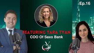 Empowered Easy  Safe Investing With Tara From Saxo Bank Middle East [upl. by Yelyah]