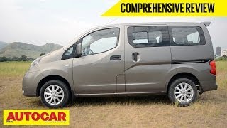 Ashok Leyland Stile MPV  Comprehensive Review  Autocar India [upl. by Oinotla251]