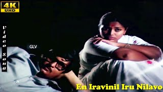 En Iravinil Iru Nilavo Song  Visu  Saritha  Kishmu  MSViswanathan  Kanmani Poonga [upl. by Jea]