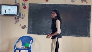 Krishnapriya  Micro Teaching  Physical Science Optional  202426 Batch  MBCE [upl. by Dayiz457]