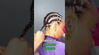 Final Crochet Braid Look Complete Your Style [upl. by Earal]