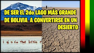 El lago Boliviano que se convirtió en desierto [upl. by Burleigh]