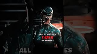 XENOPHAGE KILLED EVERY SYMBIOTE 🗣️🗿venom shorts edit [upl. by Psyche207]