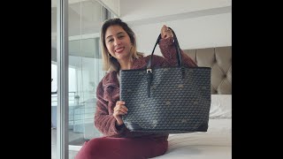 Faure le page Daily Battle tote review [upl. by Aihselat446]