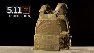 Chaleco táctico 511 TacTec Plate Carrier  Duplikat Airsoft España [upl. by Galina]