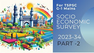 SEO 2024 For TSPSC Group1 Mains oct 2024 Part 2 [upl. by Lincoln666]