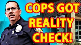 Educated Citizen Owns Cops Like A PRO  First Amendment Audit [upl. by Macswan594]