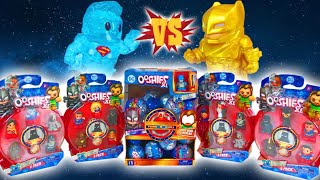 DC Ooshies XL Superheroes Collectibles  6 Packs amp Blind Capsules [upl. by Oneladgam594]