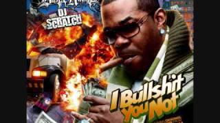 Busta Rhymes feat Raekwon  Death Wish NEW 2009 I BULLSHIT YOU NOT MIXTAPE [upl. by Niven]