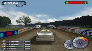 Rally Championship Xtreme  International Manx Rally [upl. by Phillada527]