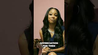 Krystal Johnson Tribute To Her Parents On There Anniversary at quotGreater Joy Temple COGICquot Pt 2 [upl. by Ponce445]