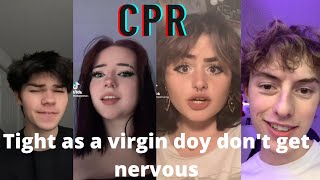 CPR Cupcakke Tik Tok Compilation [upl. by Asillam23]