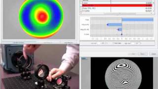 DynaFiz Dynamic Laser Interferometer [upl. by Farica]