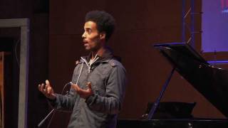 HipHop amp Shakespeare Akala at TEDxAldeburgh [upl. by Atirat770]