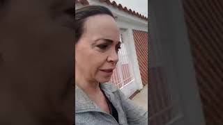 Vídeo propagandista de María Corina Machado [upl. by Vicky]