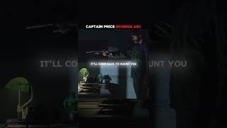 Revenge For who🥲 callofduty captainprice GameOnSteroids [upl. by Clorinde]