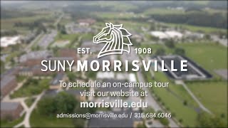 SUNY Morrisville Virtual Tour 2024 [upl. by Takakura647]