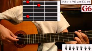 Flo Rida  Whistle Guitar lesson [upl. by Schwerin775]