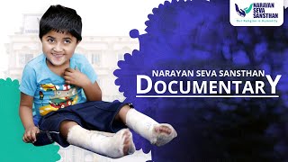 Narayan Seva Sansthan Documentary [upl. by Lyreb]