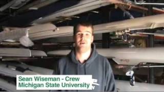 Michigan State University Summer Sports Program  Australia [upl. by Ennire821]