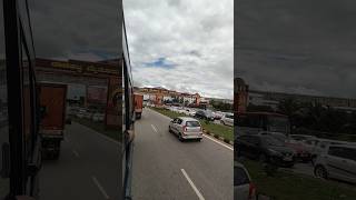 Dussehra Season Heavy Traffic Banglore Mysore Express Way [upl. by Agnella]