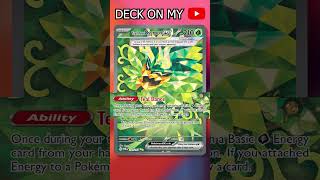 Hydrapple ex Deck Profile ptcgl pokemontcg pokemoncards [upl. by Davie]