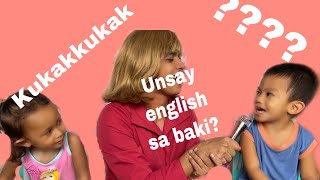 UNSAY ENGLISH SA MGA HAPYOP [upl. by Illene]